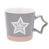 Kubek MAGIC STAR 340ml z porcelany RAVI